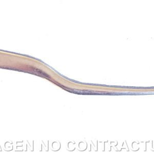 Maneta izquierda cromada Yamaha MT-03