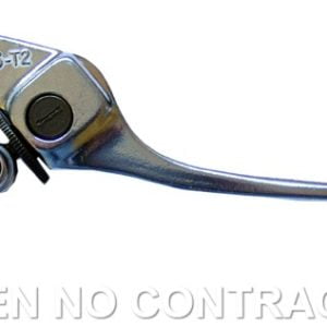 Maneta derecha cromada Honda CB 900 F Hornet