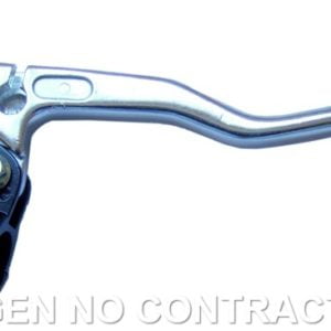 Maneta izquierda cromada Aprilia RS 250