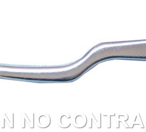 Maneta izquierda cromada Yamaha XJ 600 Diversion