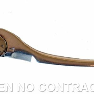 Maneta derecha cromada Honda DN-01