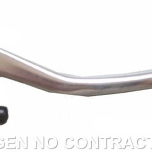 Maneta derecha cromada Honda CRE 250