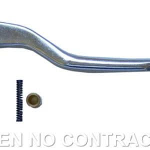 Maneta izquierda cromada KTM EXC 400