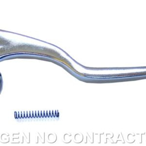 Maneta derecha cromada KTM EXC 450