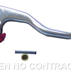 Maneta izquierda cromada KTM EXC 400