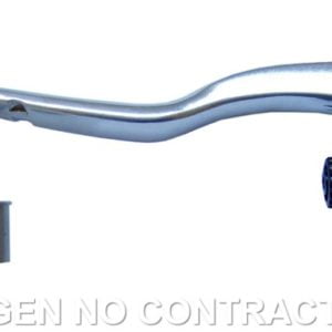 Maneta izquierda cromada KTM SX 250 2T