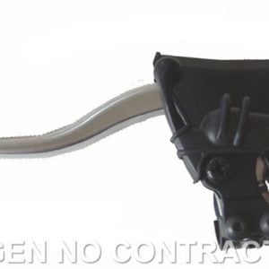 Maneta izquierda cromada Yamaha WR 250 F