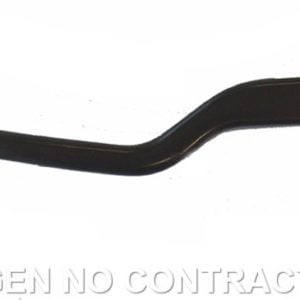 Maneta izquierda negra