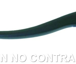 Maneta izquierda negra Kawasaki ZX-6R