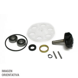Bomba Agua Sgr Aprilia 50 Gulliver 94-00