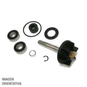 Bomba Agua Sgr Piaggio 50 Nrg Power 05-14