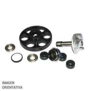 Bomba Agua Sgr Suzuki 50 Ux Zillion 99-03