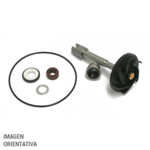 Bomba Agua Sgr Piaggio 500 X9 01-03