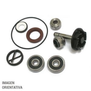 Bomba Agua Sgr Piaggio 250 X9 04-05