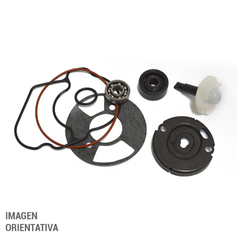 Bomba Agua Sgr Yamaha 125 Hw X-Enter 12-15