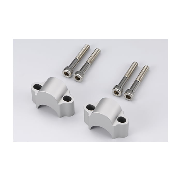 Alzas De Manillar V-Parts 28 X 15 Mm