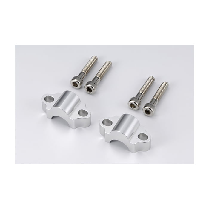 Alzas De Manillar V-Parts 22 X 15 Mm