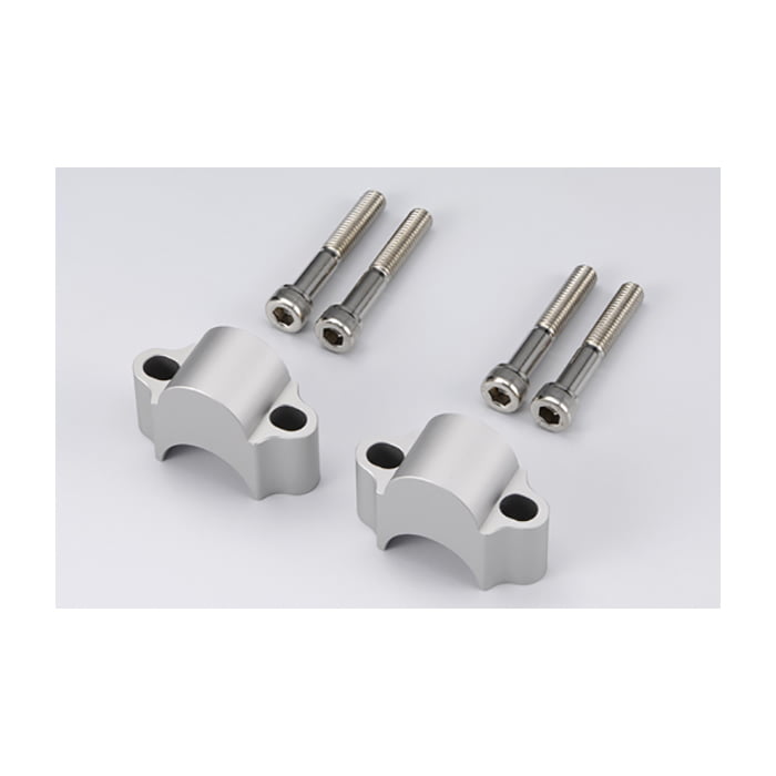 Alzas De Manillar V-Parts 22 X 25 Mm