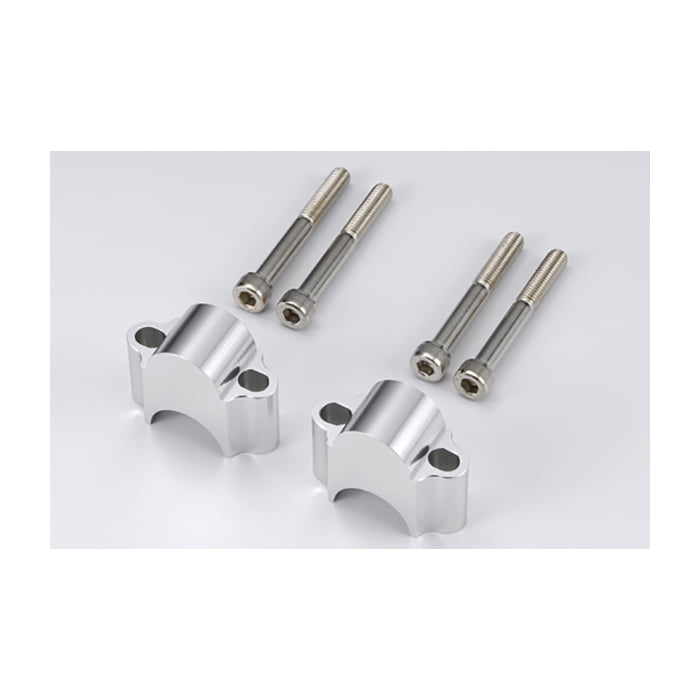 Alzas De Manillar V-Parts 22 X 30 Mm