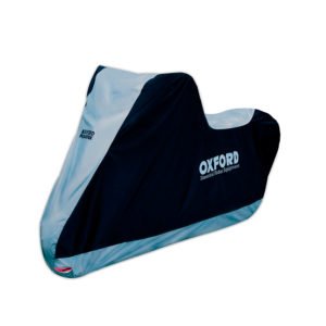 Funda Protector Oxford Para Moto Tamaño L
