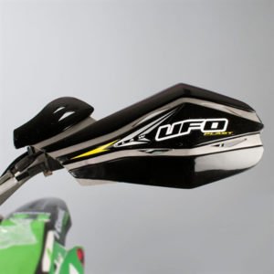 Paramanos Abiertos Ufo Claw Negro