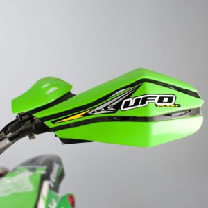 Paramanos Abiertos Ufo Claw Verde