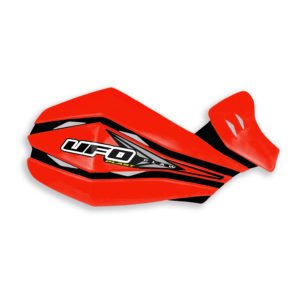 Paramanos Abiertos Ufo Claw Rojo