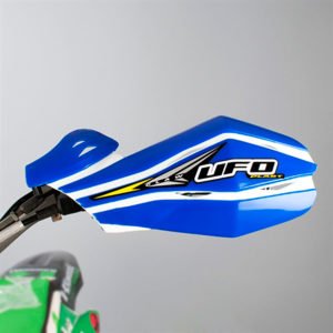 Paramanos Abiertos Ufo Claw Azul