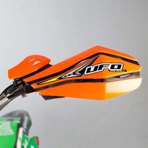 Paramanos Abiertos Ufo Claw Naranja