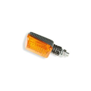 Intermitente V-Parts 4384 Izquierdo-Derecho Carbono-Corto-Ambar