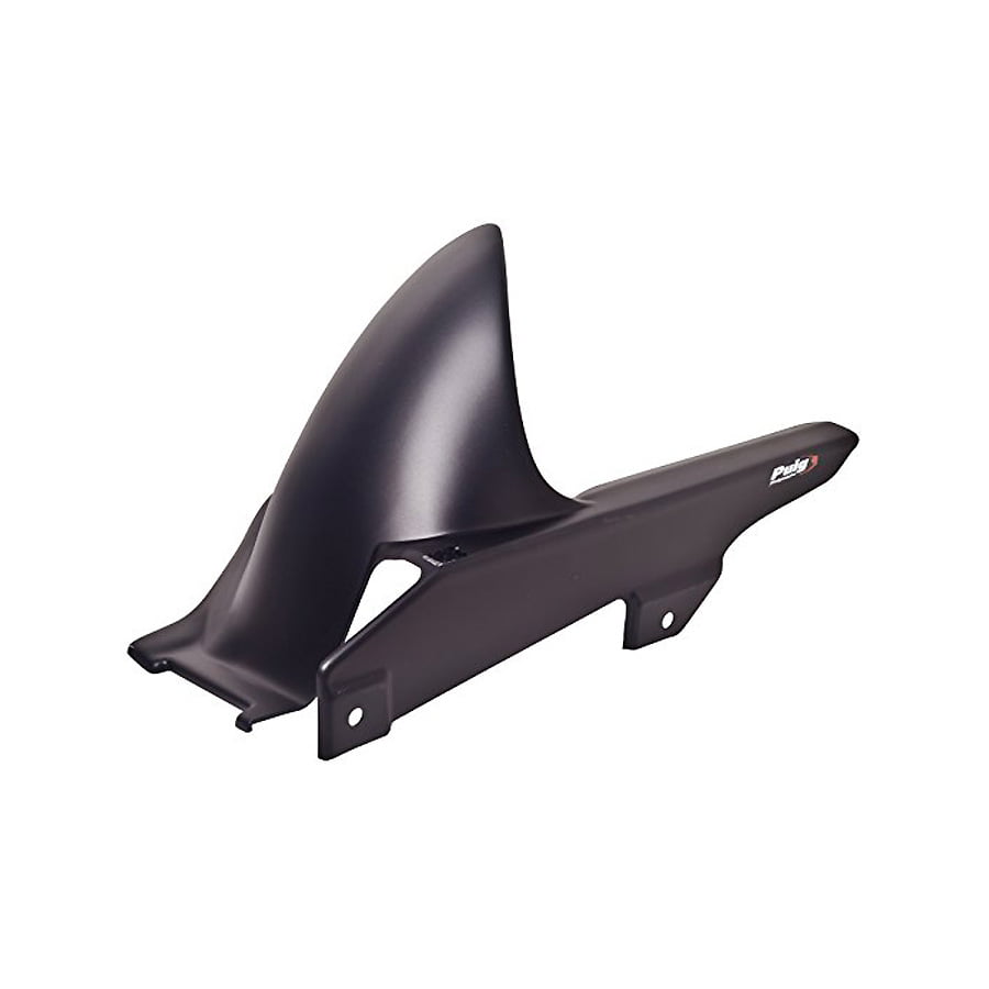 Guardabarro Trasero Puig Suzuki Gsf1250 Bandit 07-13 Negro