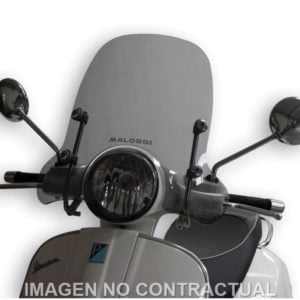 Cúpula Malossi Sport Screen Vespa GT 125/200