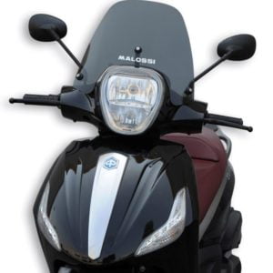 Cúpula Malossi Sport Screen Ahumado Oscuro Piaggio Beverly 300