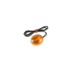 Intermitente V-Parts 4587 Izquierdo 35X30Mm Laser Lampara Azul