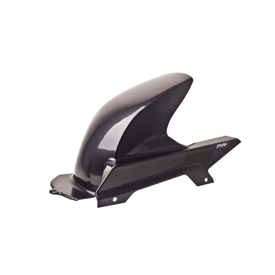 Guardabarro Trasero Puig Suzuki Dl650 V-Strom 12-16 Carbono