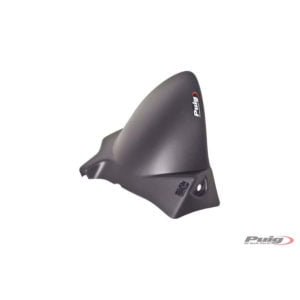 Guardabarro Trasero Puig Aprilia Shiver 750 Gt 08-14 Negro