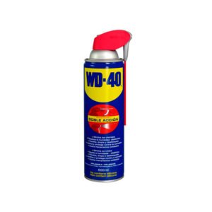 Aceite Multiusos Wd-40 Doble Accion Spray 500 Ml