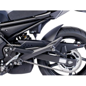 Guardabarro Trasero Puig Yamaha Xj6 Diversion 09-16 Negro