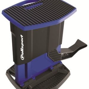 BIKE STAND ELEVADOR Azul yam 98/Negro 8982700003