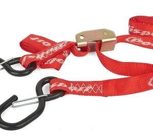 CORREAS SEGURIDAD POLISPORT Rojo 8983100001