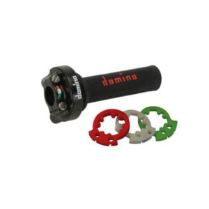 Mando De Gas Domino Xm2 Con Puños