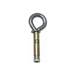 Anclaje Antirrobo Para Candados-Diametro Interior 25 Mm