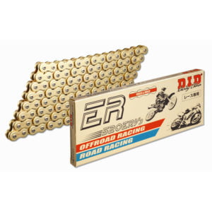 Cadena DID 520 ERV3 (G&G) x 100 R