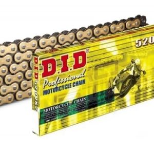 Cadena DID 520 VX2 (G&B) x 102 R