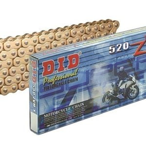 Cadena DID 520 ZVM-X (G&G) x 104 R