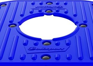 GOMA SUPERIOR BIKE STAND BASIC + CLIP Azul yam 98 8985900002