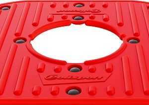 GOMA SUPERIOR BIKE STAND BASIC + CLIP Rojo CR 04 8985900003