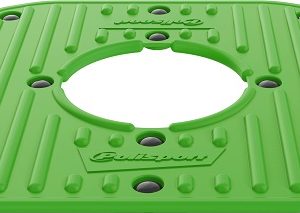 GOMA SUPERIOR BIKE STAND BASIC + CLIP Verde 05 8985900004