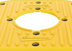 GOMA SUPERIOR BIKE STAND BASIC + CLIP Amarillo RM 05 8985900005