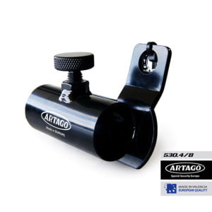 Soporte-Anclaje Universal Artago Antirrobo U Para Tornillos